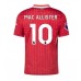 Liverpool Alexis Mac Allister #10 Domácí Dres 2024-25 Krátkým Rukávem